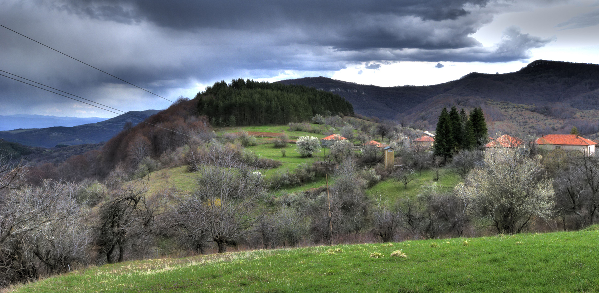 Badevtsi, Еленски балкан