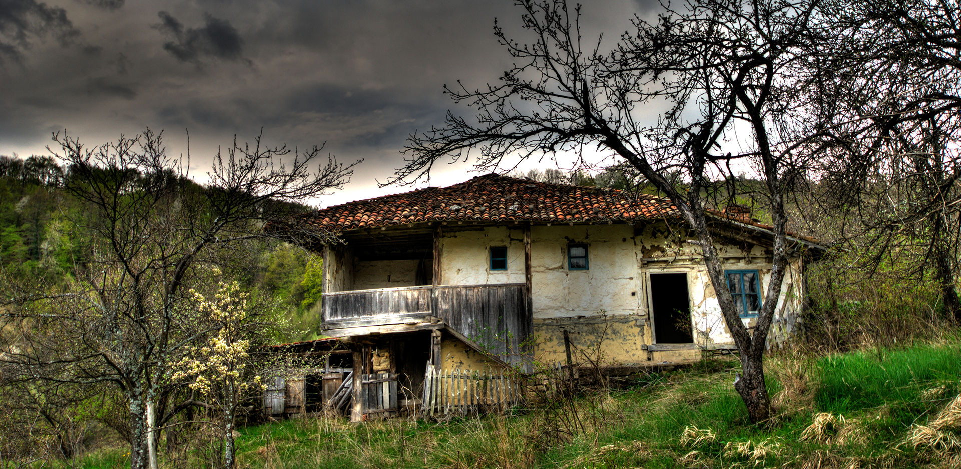 Badevtsi 3, Еленски балкан