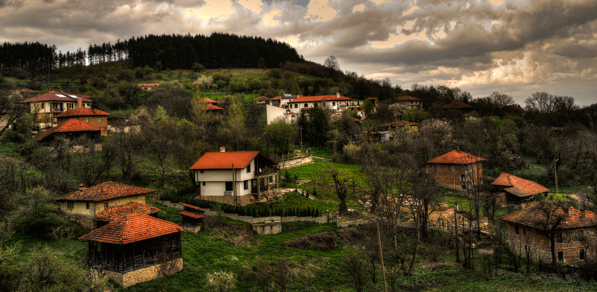 Badevtsi 5, Еленски балкан